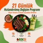 21 Günlük Hızlandırılmış Değişim Programı