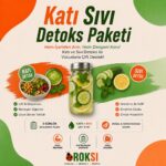 Katı Sıvı Detoks Paketi