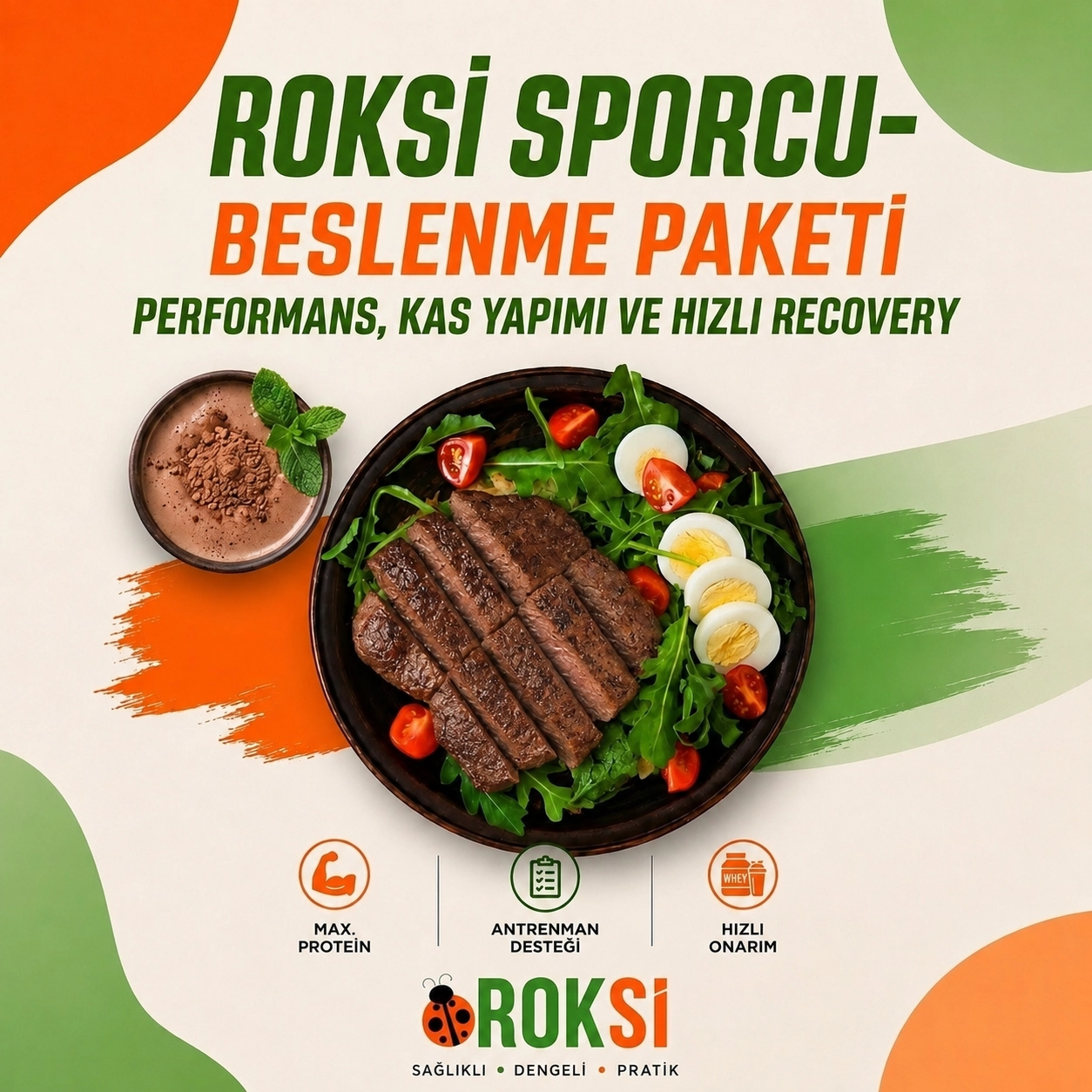 image (32) Sporcu Beslenme Paketi - Görsel 1